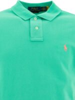 POLO RALPH LAUREN Polo Pique Vert Homme – Image 3