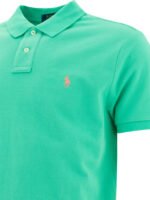 POLO RALPH LAUREN Polo Pique Vert Homme – Image 4