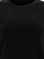 SANDBEIGE T-shirt Noir Femme – Image 3
