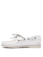 SEBAGO Mocassin Docksides Portland Blanc Femme – Image 3