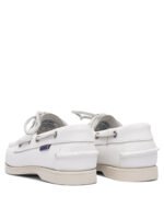 SEBAGO Mocassin Docksides Portland Blanc Femme – Image 4