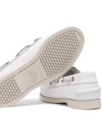 SEBAGO Mocassin Docksides Portland Blanc Femme – Image 5
