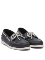 SEBAGO Mocassin Dockside Portland Bleu Homme – Image 2