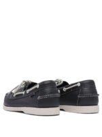 SEBAGO Mocassin Dockside Portland Bleu Homme – Image 4