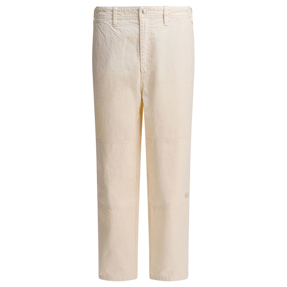 S25-stussy-116708120720BONE STUSSY Pantalon Beige Homme – Image 1
