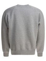 STUSSY Sweat Essential Gris Homme – Image 2