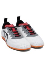 VALENTINO GARAVANI baskets en cuir homme blanc – Image 2