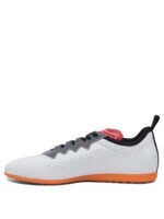 VALENTINO GARAVANI baskets en cuir homme blanc – Image 3