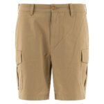 VINCE Short Cargo Beige Homme