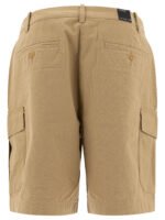 VINCE Short Cargo Beige Homme – Image 2