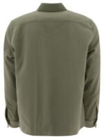 VINCE Chemise Workwear Vert Homme – Image 2