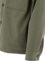VINCE Chemise Workwear Vert Homme – Image 4