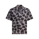 HUMAN MADE Chemise Heart Vacation Gris Homme