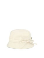 JACQUEMUS Chapeau Gadjo Blanc Homme – Image 3