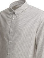 A.P.C. Chemise Greg Blanc Homme – Image 4