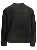 A.PRESSE Veste Engineer Noir Homme – Image 2