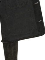 A.PRESSE Veste Engineer Noir Homme – Image 4