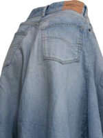 BALENCIAGA Jupe Godet Bleu Clair Femme – Image 4