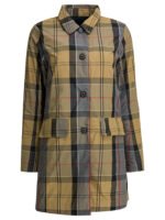 BARBOUR Veste Babbity Réversible Bleu Femme – Image 2