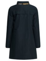 BARBOUR Veste Babbity Réversible Bleu Femme – Image 3