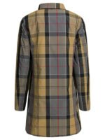 BARBOUR Veste Babbity Réversible Bleu Femme – Image 4