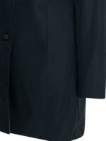 BARBOUR Veste Babbity Réversible Bleu Femme – Image 5