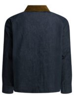 BARBOUR Veste Transport Bleu Homme – Image 2