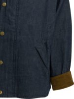 BARBOUR Veste Transport Bleu Homme – Image 3