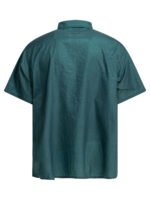 BEAMS PLUS Chemise Mil Sht Bleu Homme – Image 2
