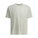 BEAMS PLUS T-shirt Grandelle Gris Homme