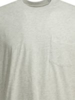 BEAMS PLUS T-shirt Grandelle Gris Homme – Image 3