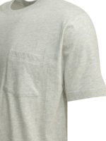 BEAMS PLUS T-shirt Grandelle Gris Homme – Image 4