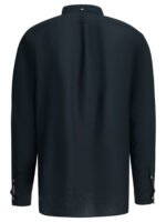 BEAMS PLUS Chemise Coolmax Bleu Homme – Image 2