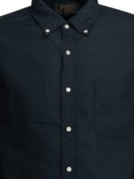 BEAMS PLUS Chemise Coolmax Bleu Homme – Image 3