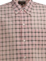 BEAMS PLUS Chemise Open BD Rose Homme – Image 3