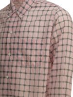 BEAMS PLUS Chemise Open BD Rose Homme – Image 4