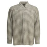 BEAMS PLUS Chemise Open BD Sucker Beige Homme