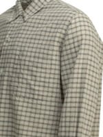 BEAMS PLUS Chemise Open BD Sucker Beige Homme – Image 4