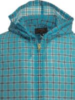 BEAMS PLUS Veste Swing Bleu Clair Homme – Image 3