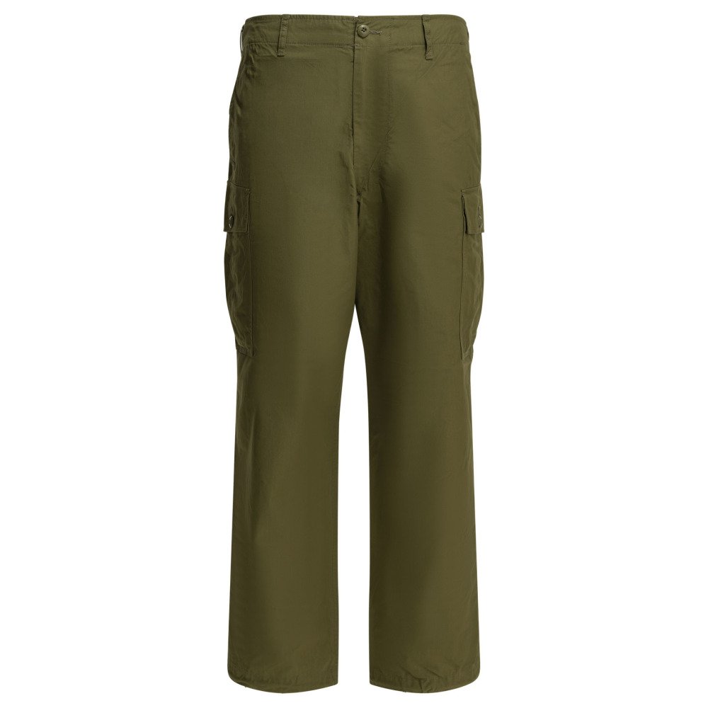 S26-beams20plus-3824008112067 BEAMS PLUS Pantalon MIL Vert Homme – Image 1