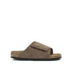BIRKENSTOCK Sandale Solana Marron Femme