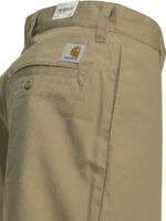 CARHARTT WIP Short Calder Beige Homme – Image 4