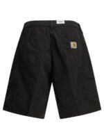 CARHARTT WIP Short Walter Single Knee Noir Homme – Image 2
