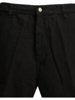 CARHARTT WIP Short Walter Single Knee Noir Homme – Image 3