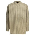 DAIWA PIER 39 Chemise Tech Button Down Beige Homme