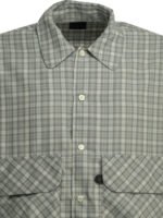 DAIWA PIER 39 Chemise Tech Sports Gris Homme – Image 3