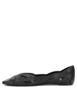 DEL CARLO Ballerine Noir Femme – Image 3