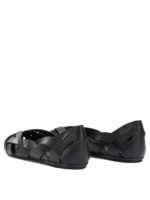 DEL CARLO Ballerine Noir Femme – Image 4