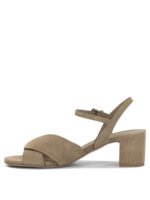 DEL CARLO Sandale Beige Femme – Image 3