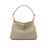 ETRO Sac porté épaule Vela Blanc Femme